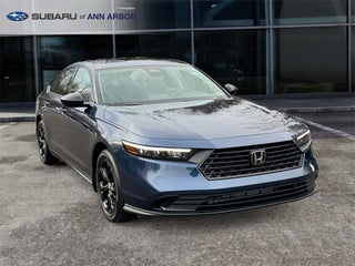 2025 Honda Accord SE *LIFETIME POWERTRAIN*