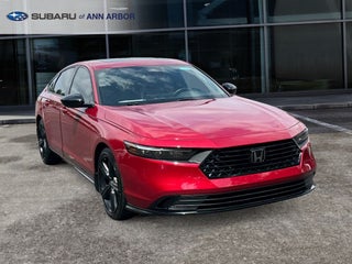 2024 Honda Accord Hybrid Sport-L **LIFETIME POWERTRAIN**