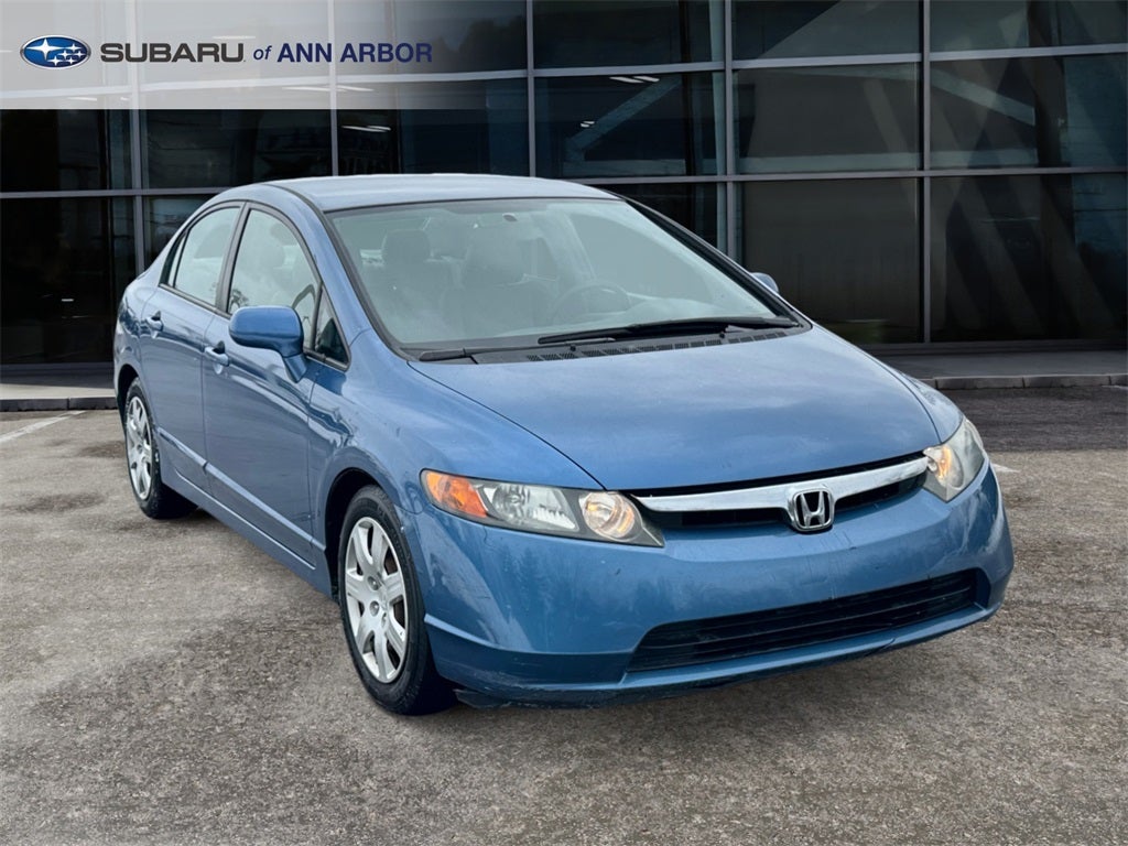 2006 Honda Civic LX