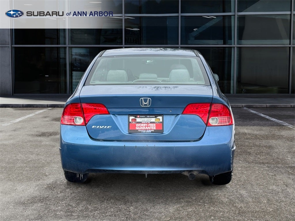 2006 Honda Civic LX