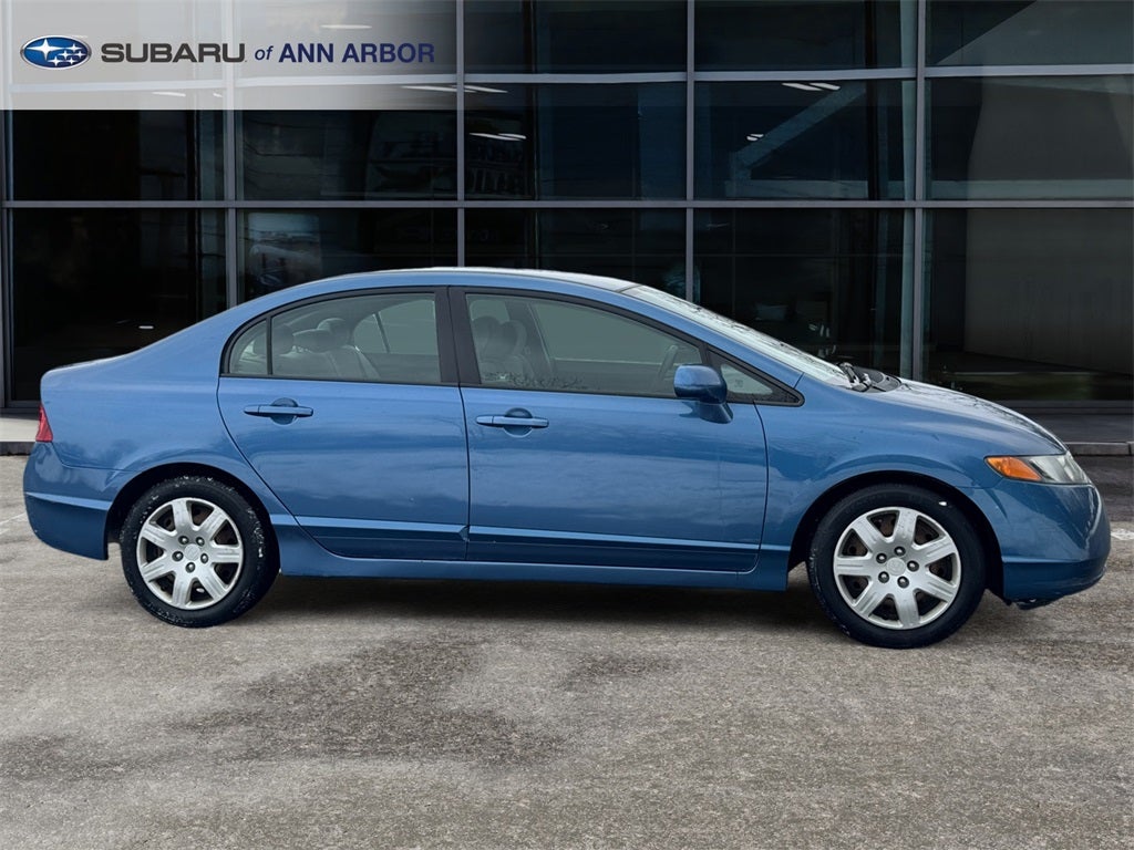 2006 Honda Civic LX