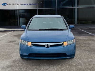 2006 Honda Civic LX