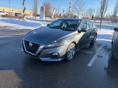 2022 Nissan Altima 2.5 S *LIFETIME POWERTRAIN*