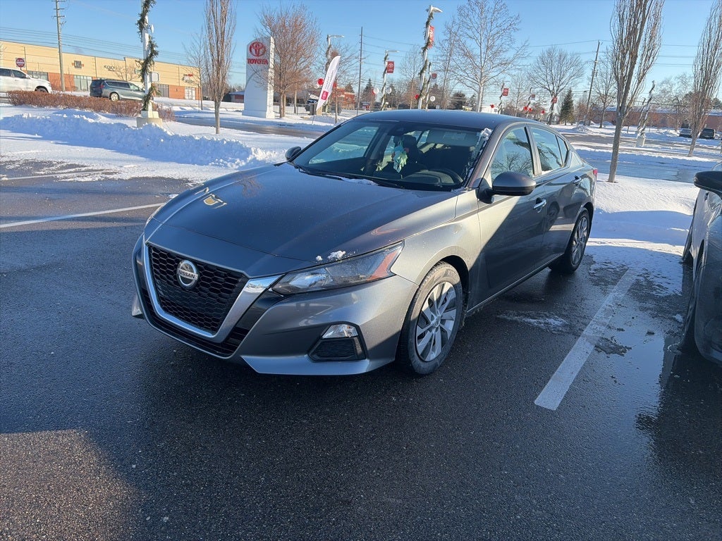2022 Nissan Altima 2.5 S *LIFETIME POWERTRAIN*