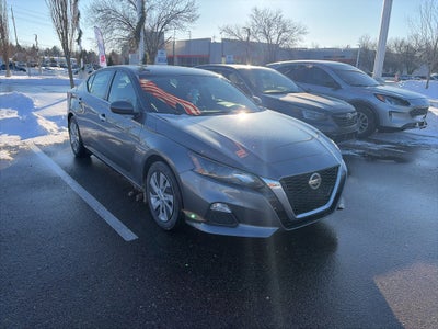 2022 Nissan Altima 2.5 S *LIFETIME POWERTRAIN*