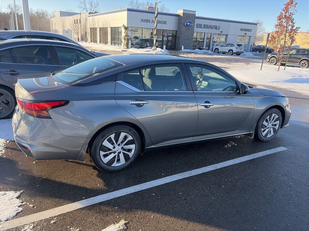 2022 Nissan Altima 2.5 S *LIFETIME POWERTRAIN*