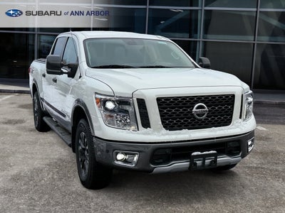 2019 Nissan Titan PRO-4X