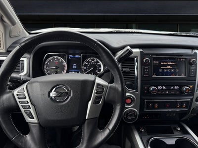2019 Nissan Titan PRO-4X