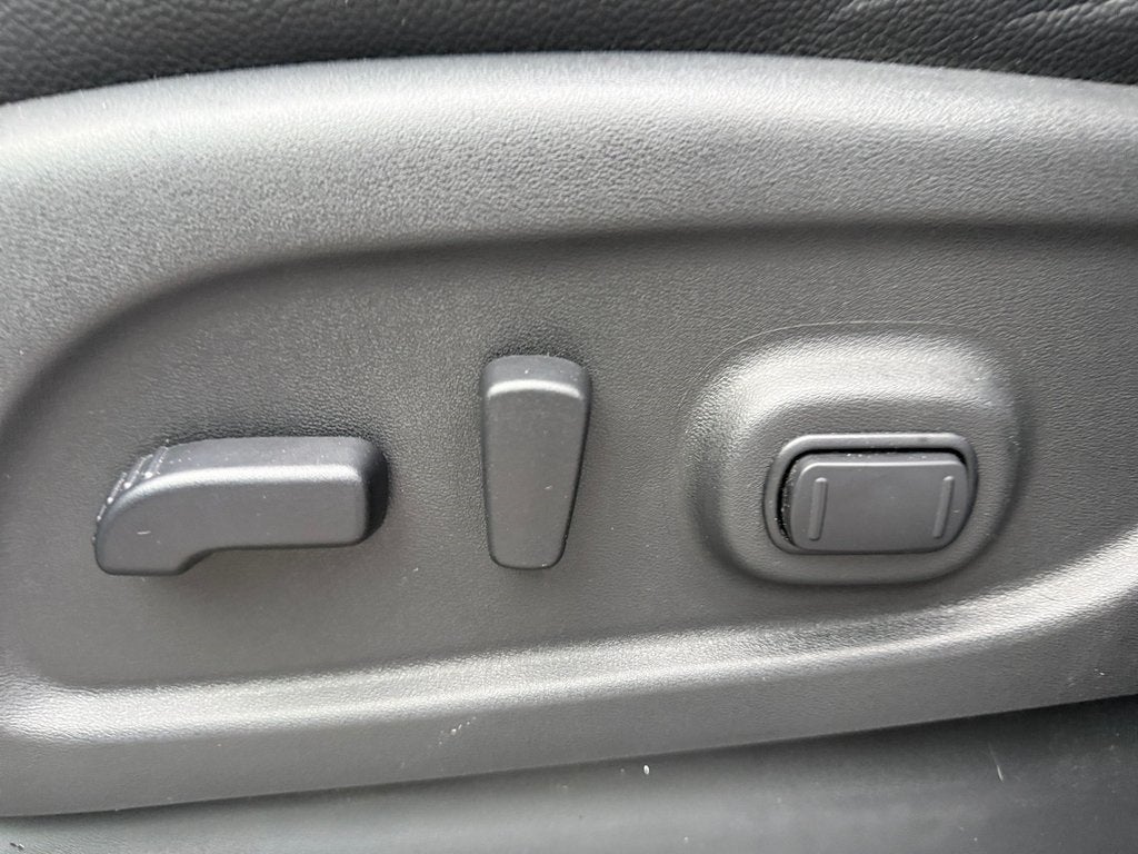 2019 Nissan Titan PRO-4X