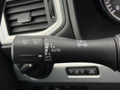 2019 Nissan Titan PRO-4X