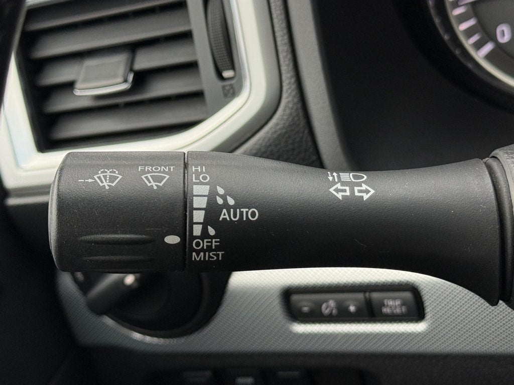 2019 Nissan Titan PRO-4X