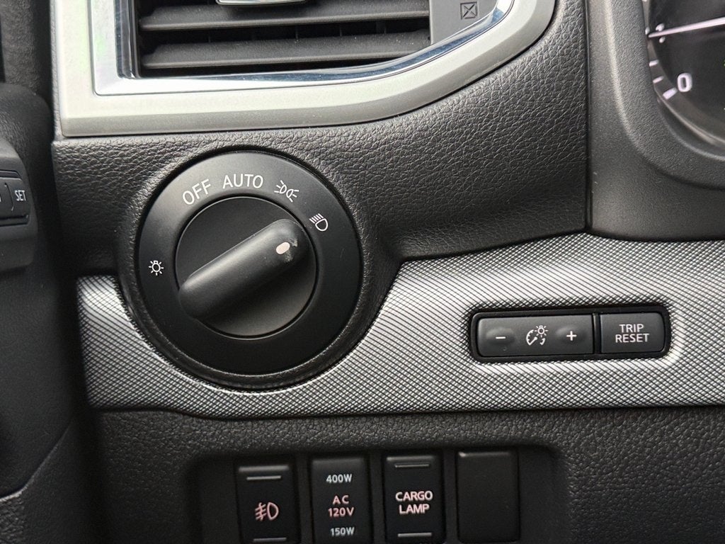 2019 Nissan Titan PRO-4X