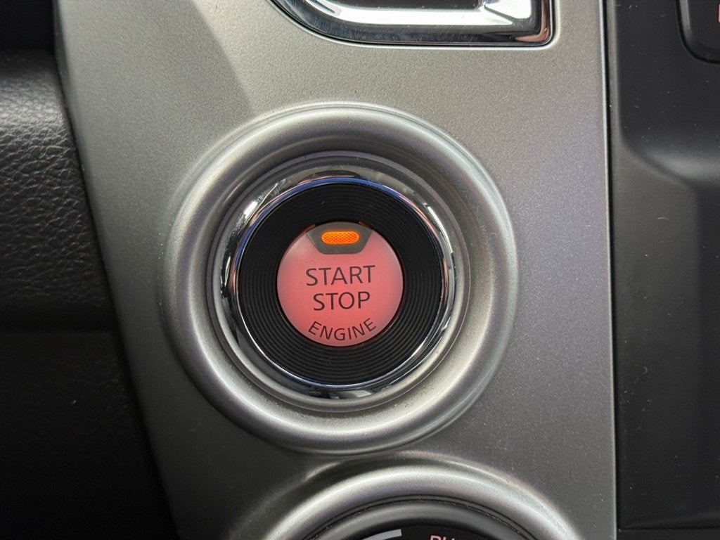 2019 Nissan Titan PRO-4X