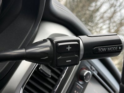 2019 Nissan Titan PRO-4X