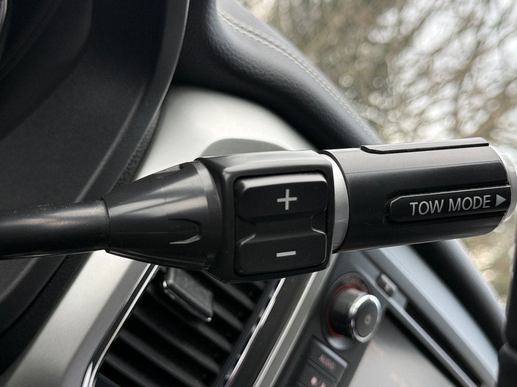 2019 Nissan Titan PRO-4X