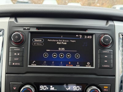 2019 Nissan Titan PRO-4X