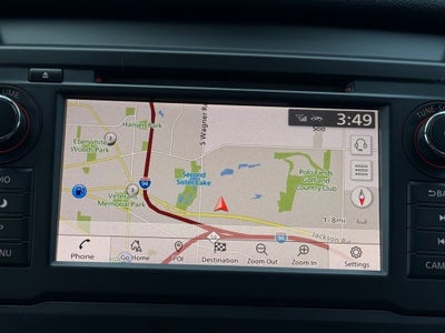 2019 Nissan Titan PRO-4X