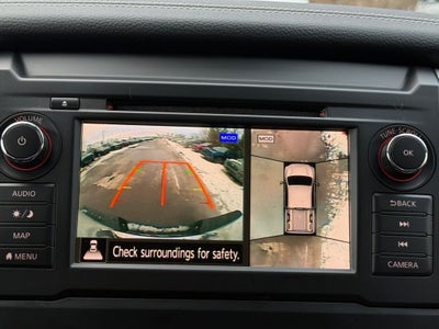 2019 Nissan Titan PRO-4X