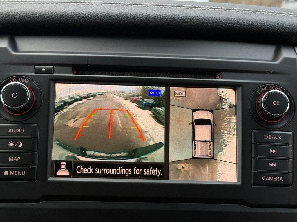 2019 Nissan Titan PRO-4X