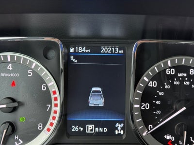 2019 Nissan Titan PRO-4X