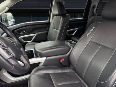 2019 Nissan Titan PRO-4X