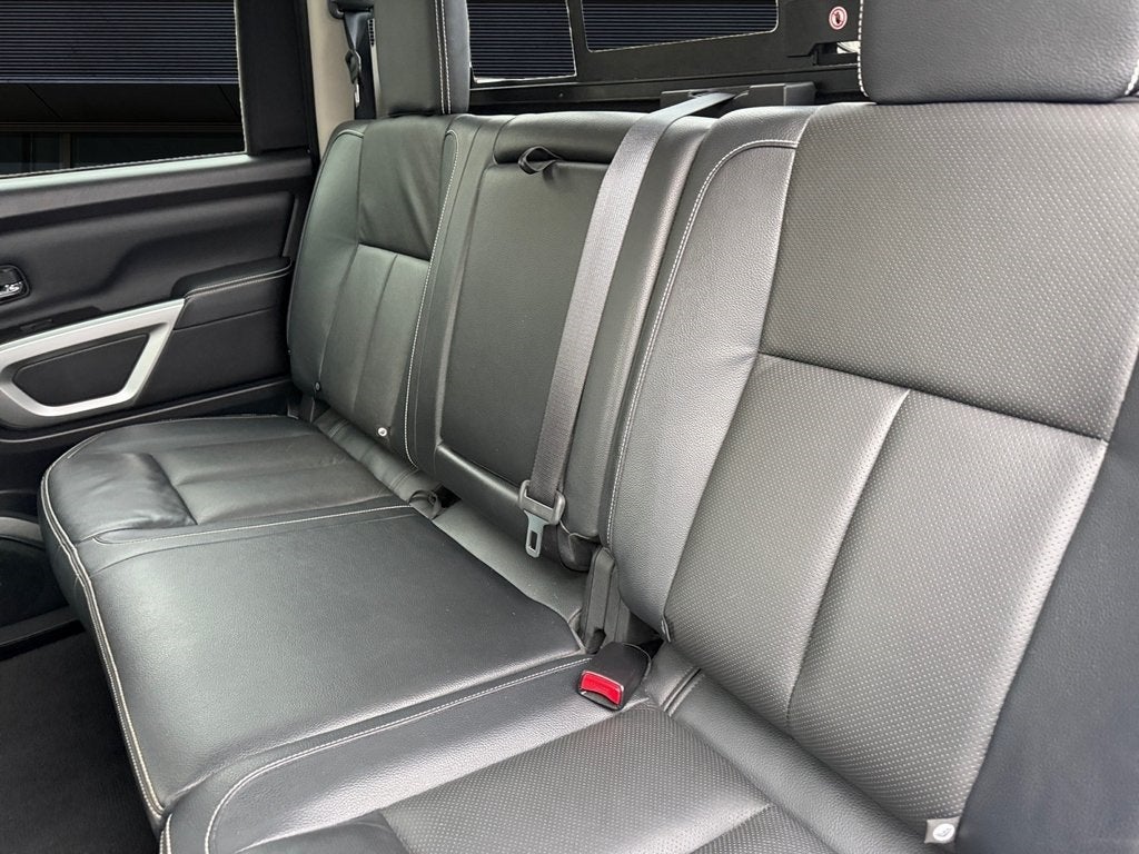 2019 Nissan Titan PRO-4X