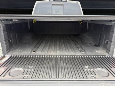 2019 Nissan Titan PRO-4X