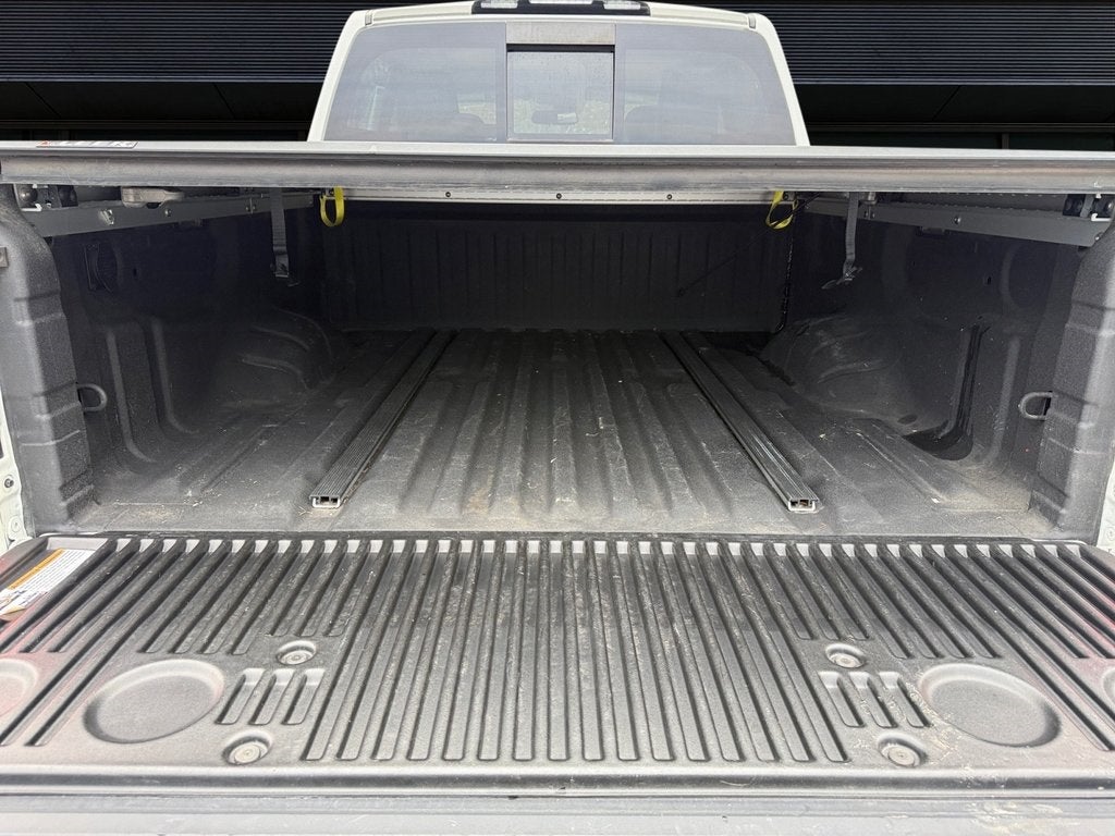 2019 Nissan Titan PRO-4X