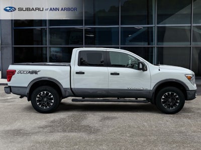 2019 Nissan Titan PRO-4X