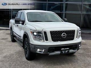 2019 Nissan Titan PRO-4X