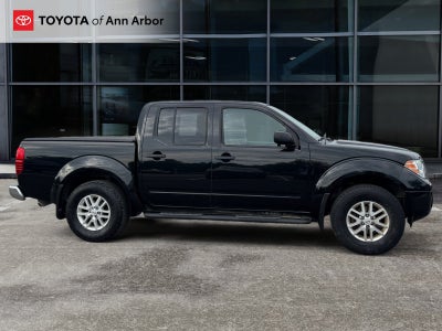 2018 Nissan Frontier SV