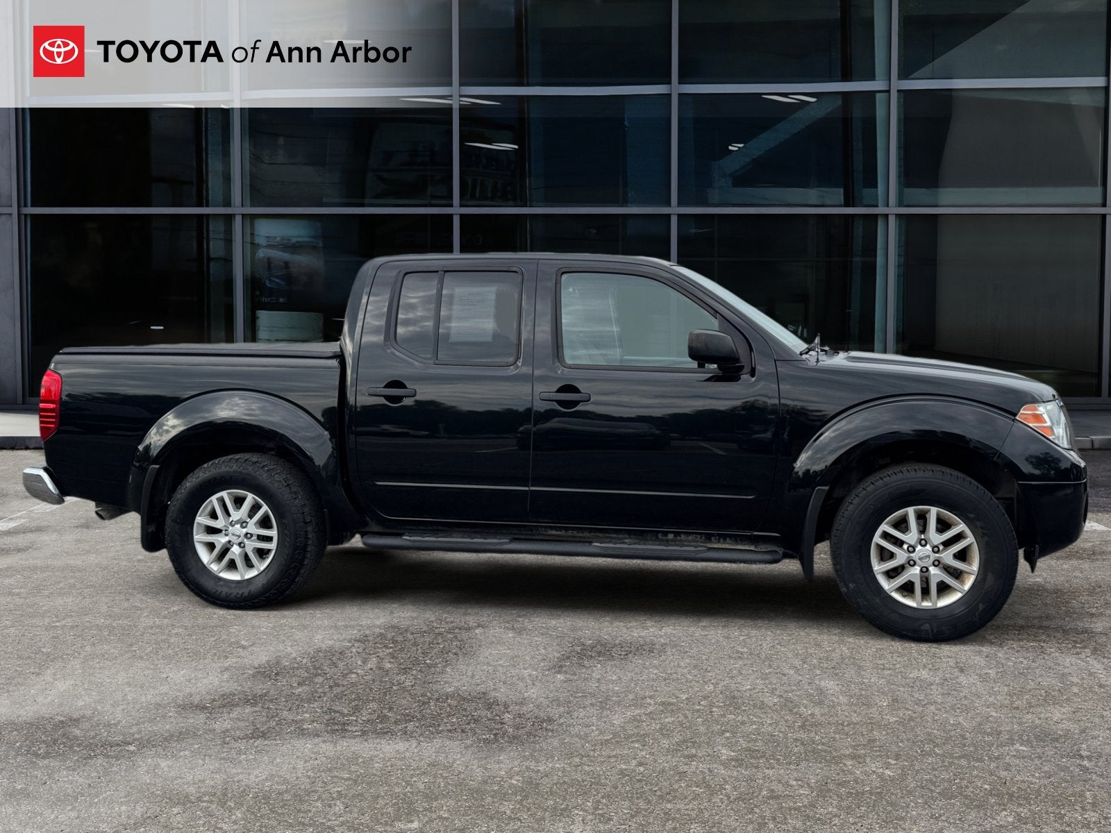 2018 Nissan Frontier SV