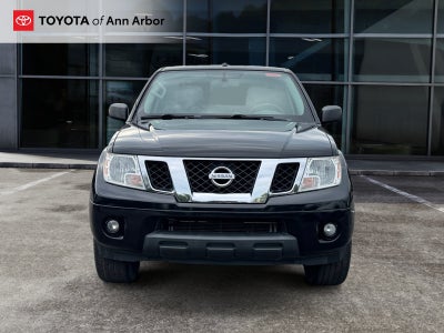 2018 Nissan Frontier SV