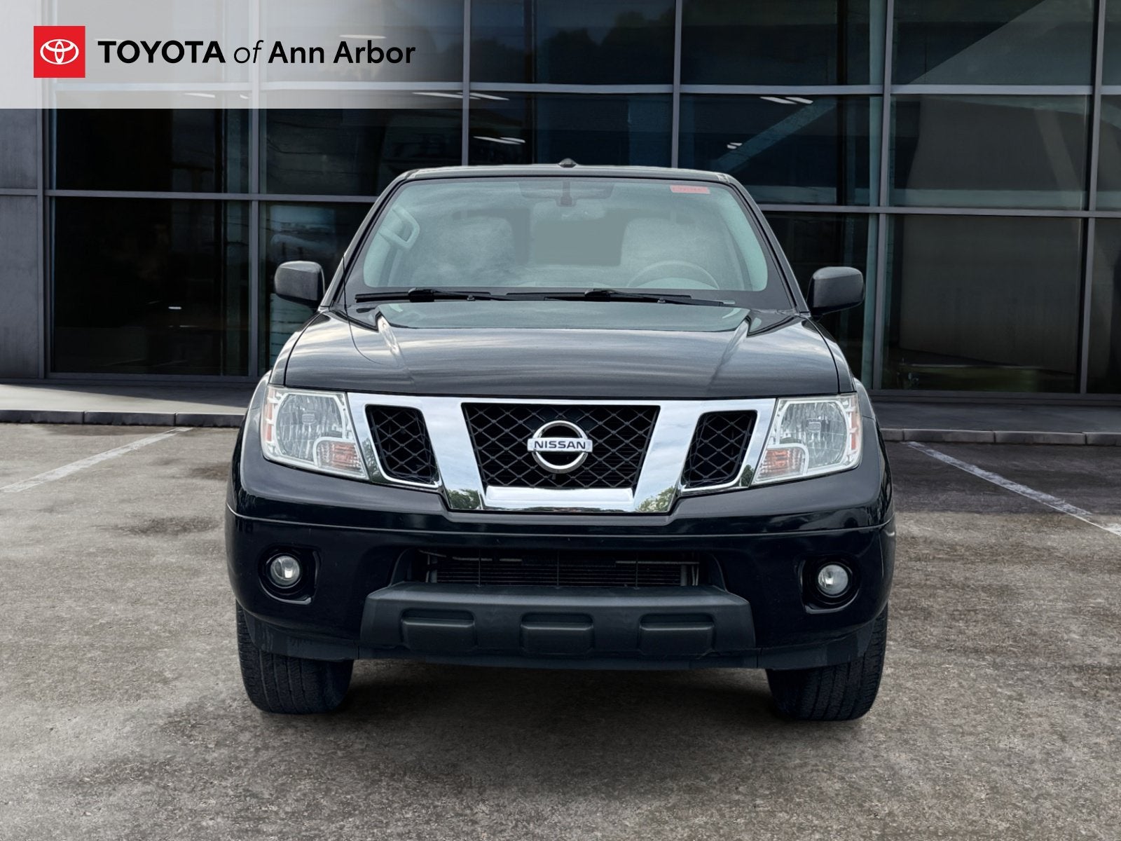 2018 Nissan Frontier SV