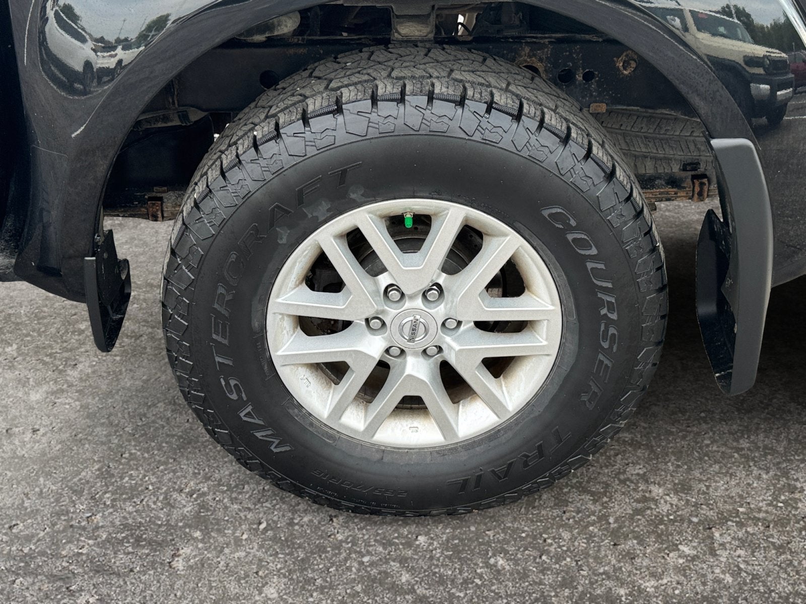 2018 Nissan Frontier SV