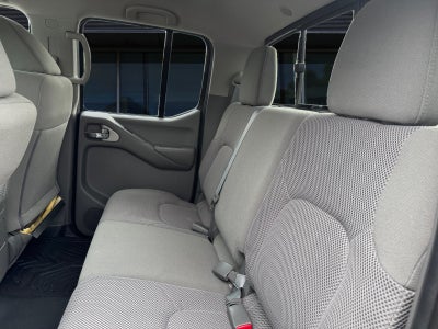 2018 Nissan Frontier SV
