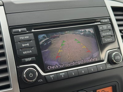 2018 Nissan Frontier SV