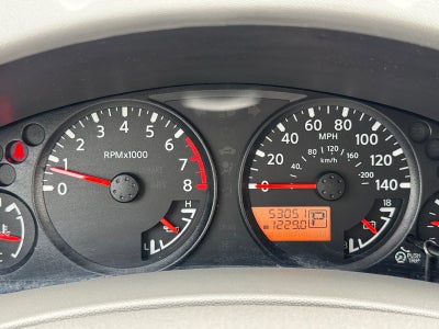 2018 Nissan Frontier SV