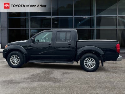 2018 Nissan Frontier SV