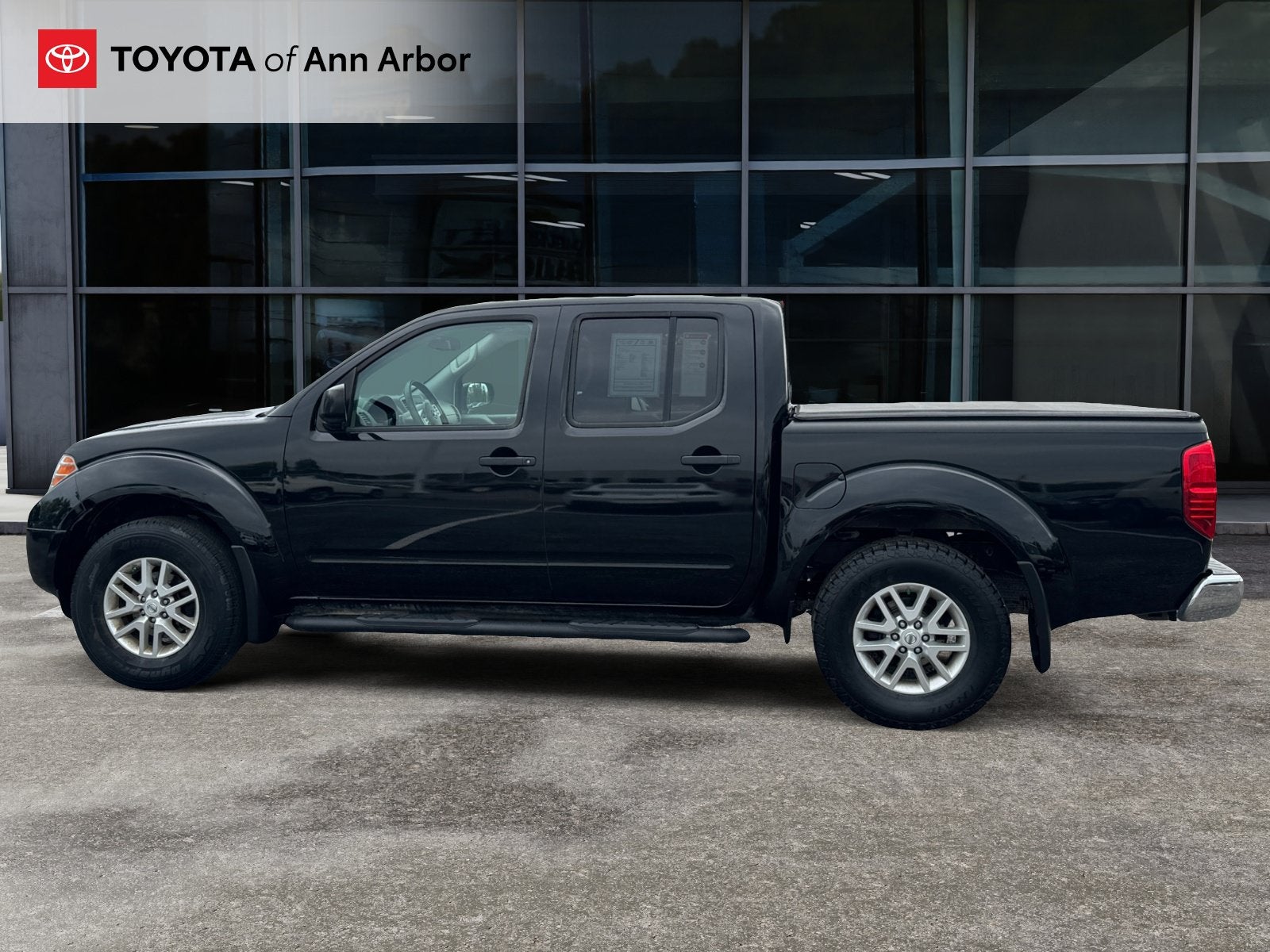 2018 Nissan Frontier SV