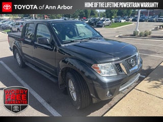2018 Nissan Frontier SV
