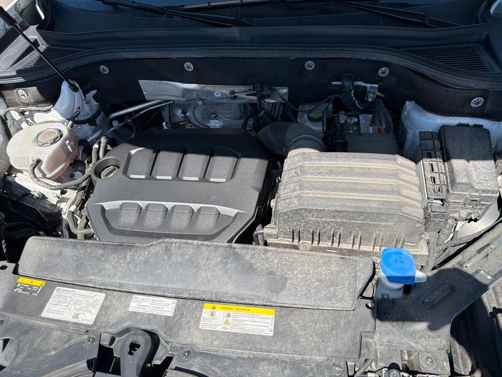 2024 Volkswagen Atlas 2.0T SE