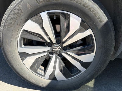 2024 Volkswagen Atlas 2.0T SE