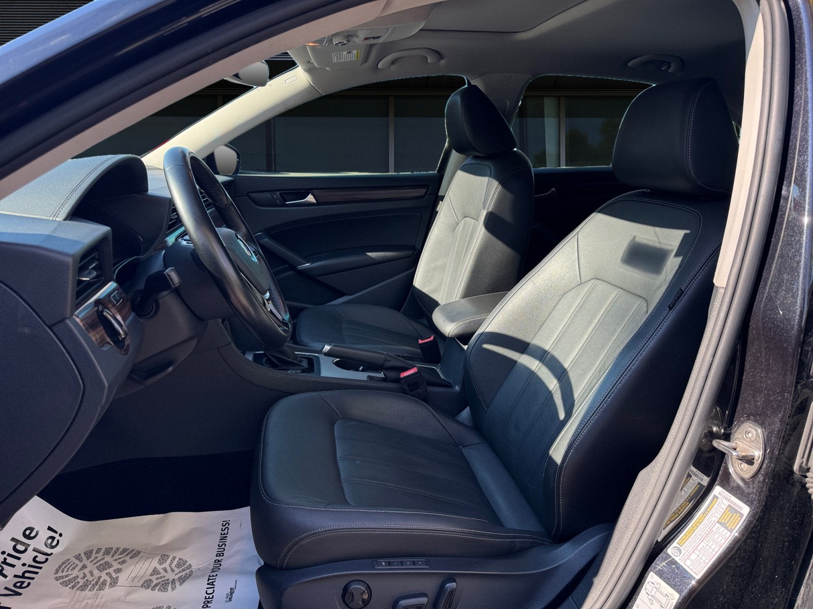 2020 Volkswagen Passat 2.0T SEL