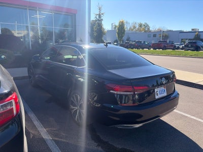 2020 Volkswagen Passat 2.0T SEL