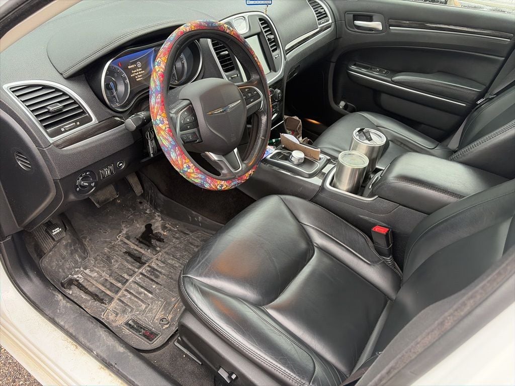 2015 Chrysler 300 Limited