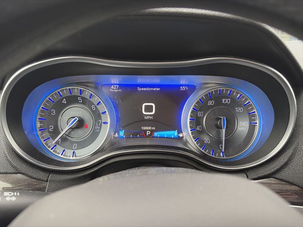 2015 Chrysler 300 Limited