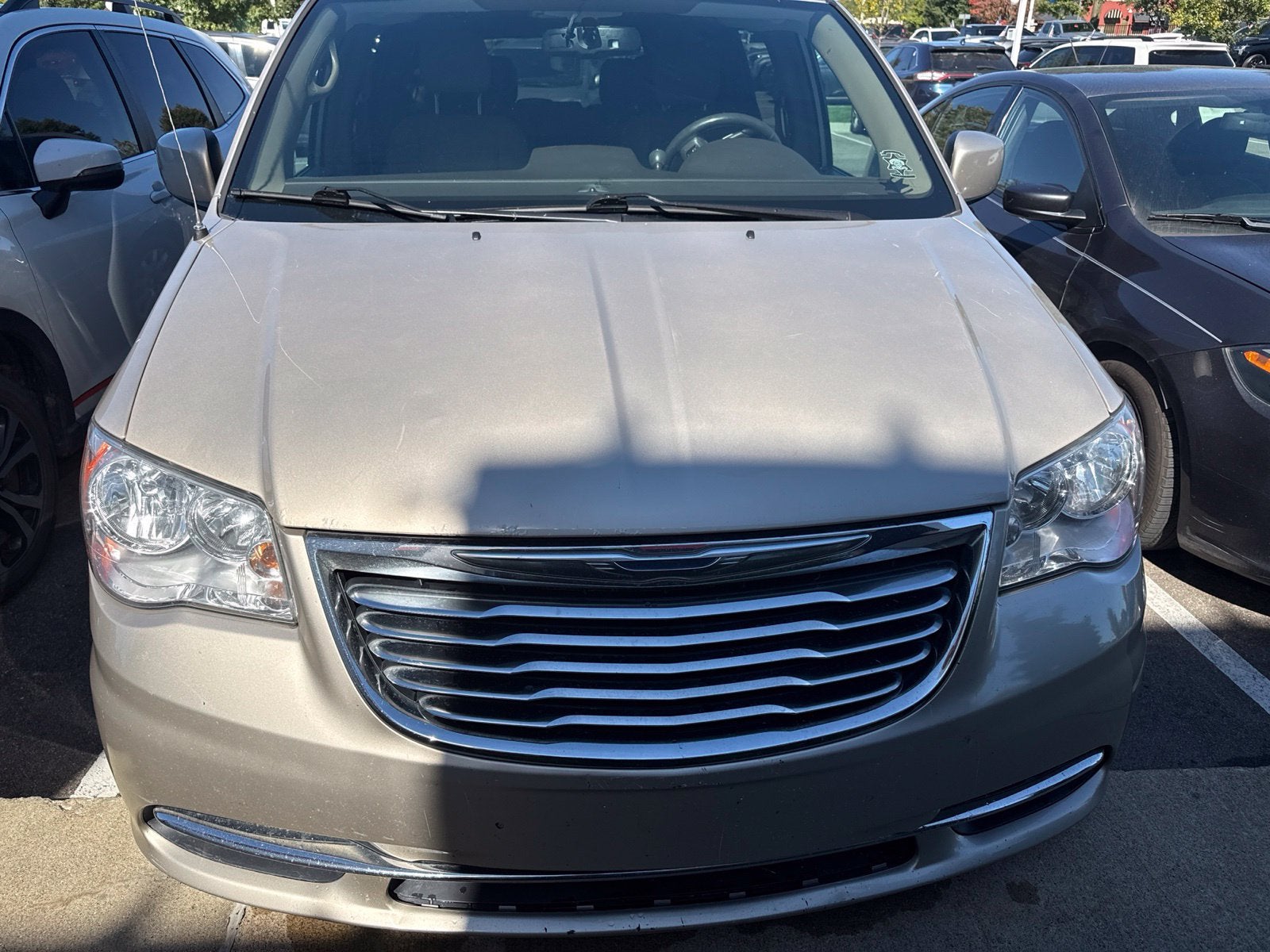 2014 Chrysler Town & Country Touring