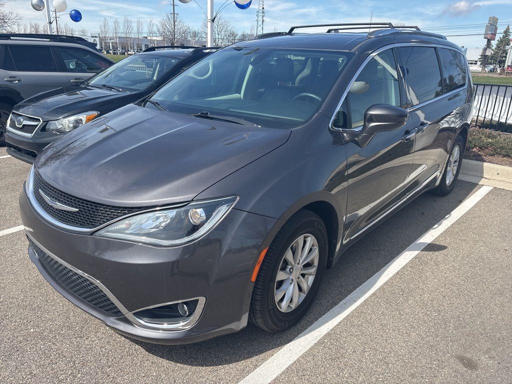 2018 Chrysler Pacifica Touring L Plus
