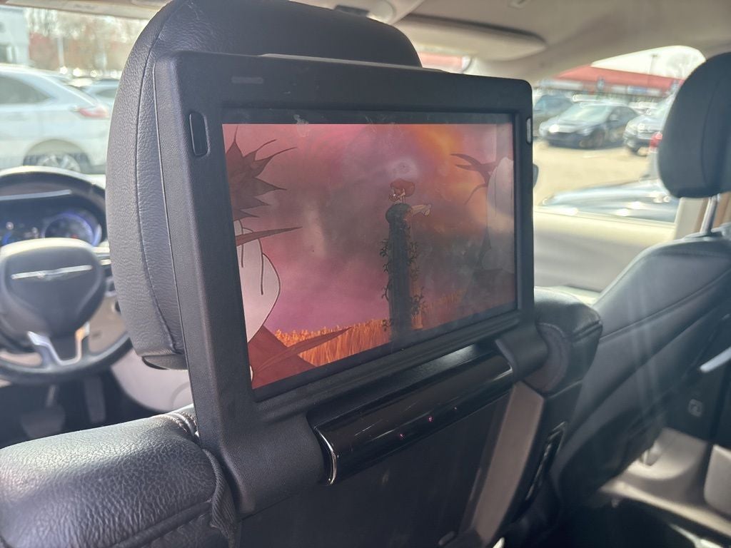 2018 Chrysler Pacifica Touring L Plus